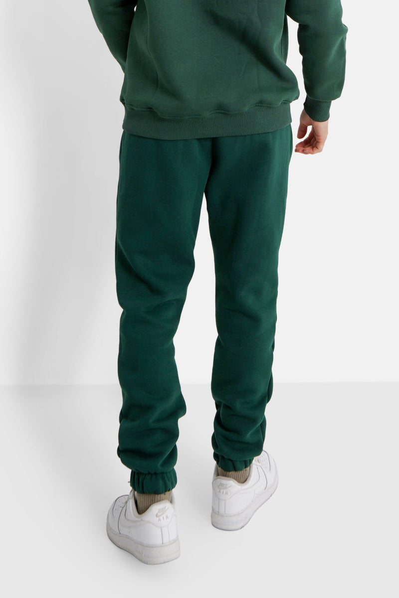 Logo Paris joggers Green